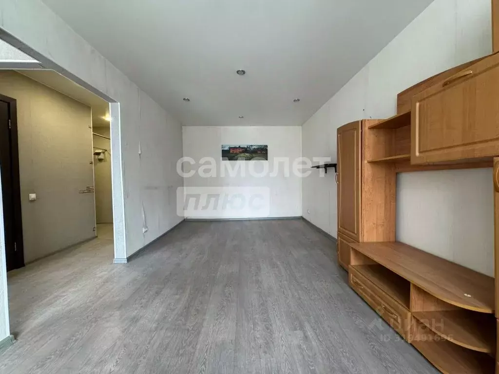 1-к кв. Амурская область, Благовещенск Станционная ул., 45 (36.2 м) - Фото 1