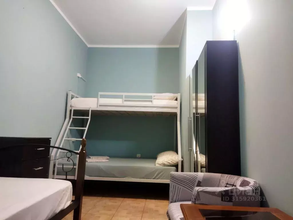 Комната Санкт-Петербург ул. Рубинштейна, 4 (16.0 м) - Фото 0