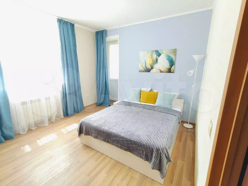 1-к. квартира, 40 м, 2/8 эт. - Фото 0