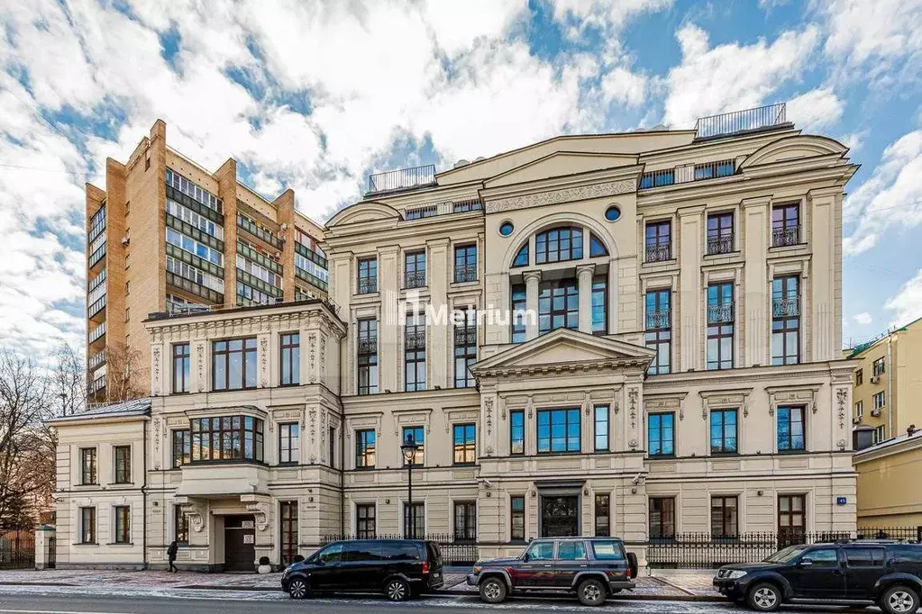6-к. квартира, 455 м, 6/7 эт. - Фото 1