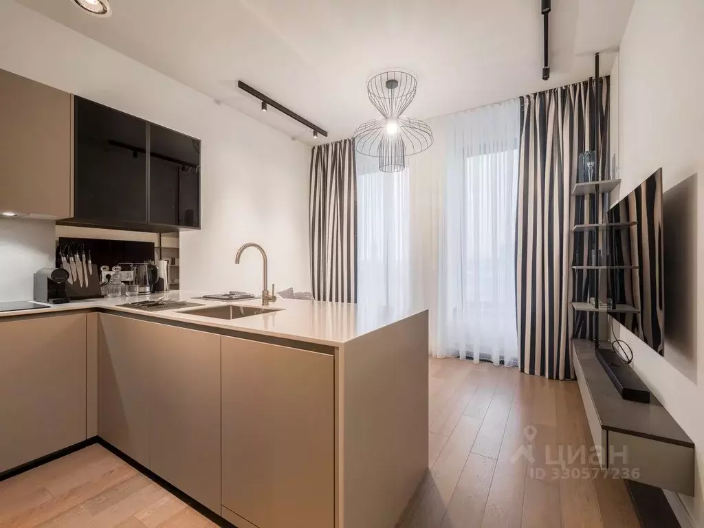 2-к кв. Москва ул. Костикова, 4к1 (49.4 м) - Фото 1