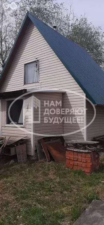 Дом в Пермский край, Добрянский муниципальный округ, деревня Бобки, ... - Фото 0