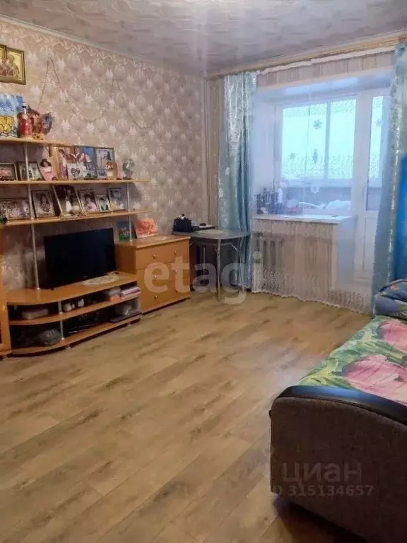 5-к кв. Коми, Ухта пос. Озерный, ул. Чернова, 47 (100.7 м) - Фото 0