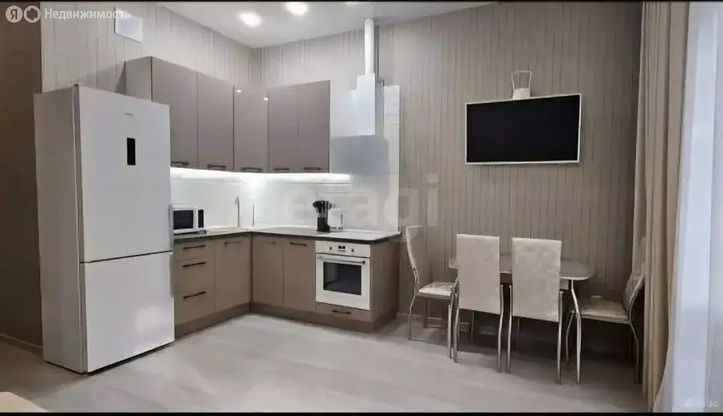 1-комнатная квартира: Тюмень, Велижанская улица, 66к1 (29.9 м) - Фото 2