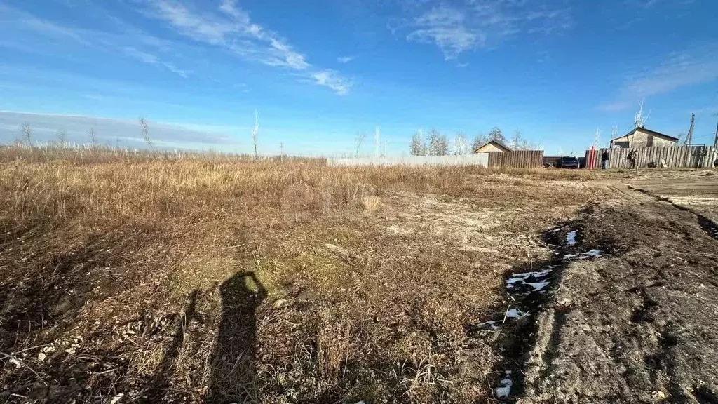 Участок в Тюменская область, Тюменский район, Солнышко садоводческое ... - Фото 1