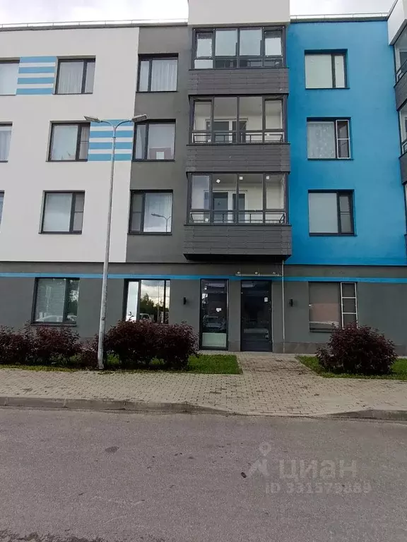 Помещение свободного назначения в Ленинградская область, Гатчинский ... - Фото 1
