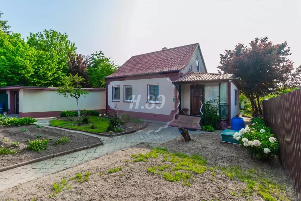 Дом в Калининградская область, Калининград ул. Айвазовского, 32 (102 ... - Фото 0