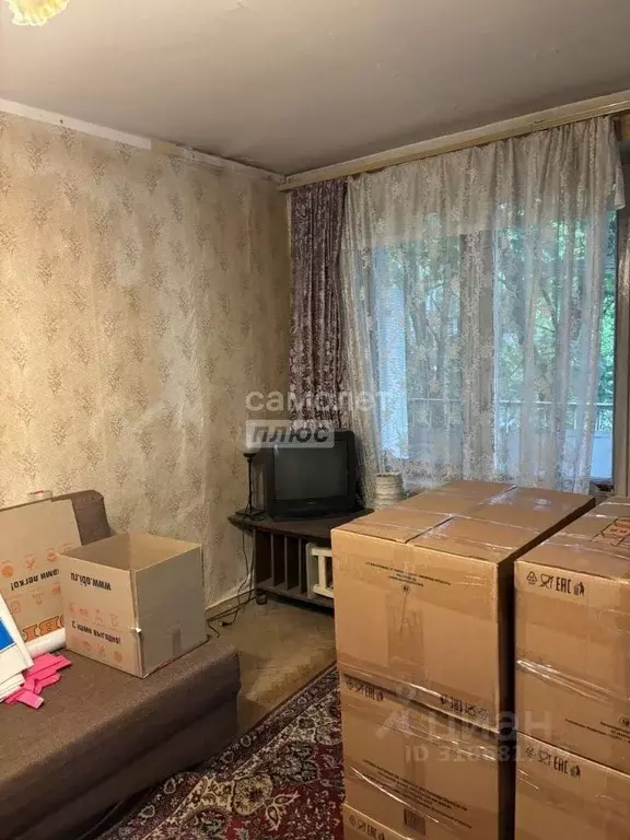 2-к кв. Москва ул. Удальцова, 43 (40.5 м) - Фото 1