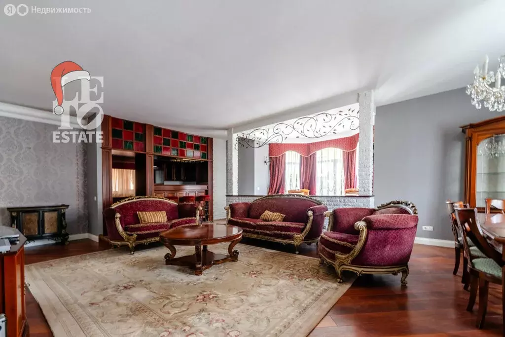 Дом в деревня Грибки, Ясный проезд, 21 (541 м) - Фото 0