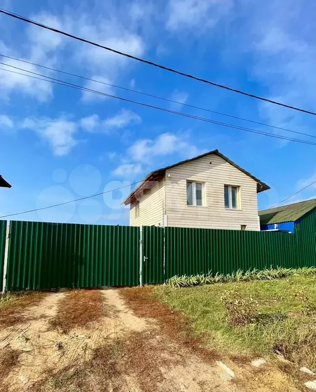 Дом 36,7 м на участке 8 сот. - Фото 0