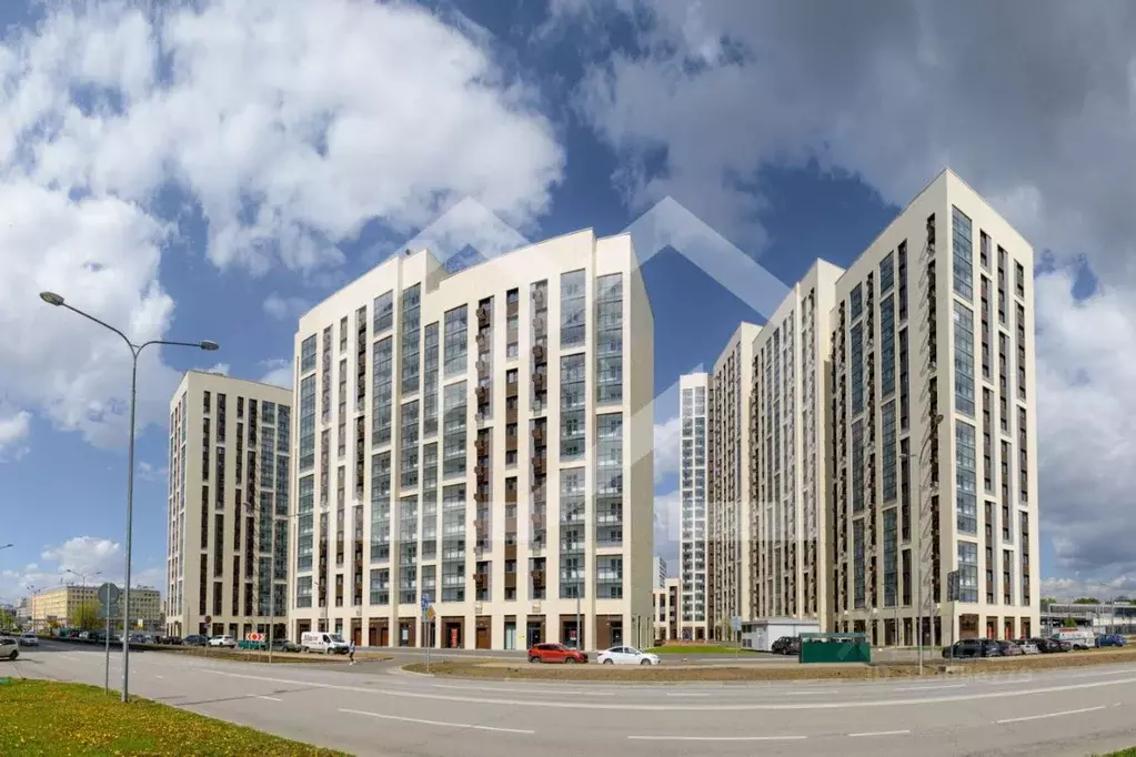 Помещение свободного назначения в Москва ул. Николая Озерова, 2к1 (156 ... - Фото 1