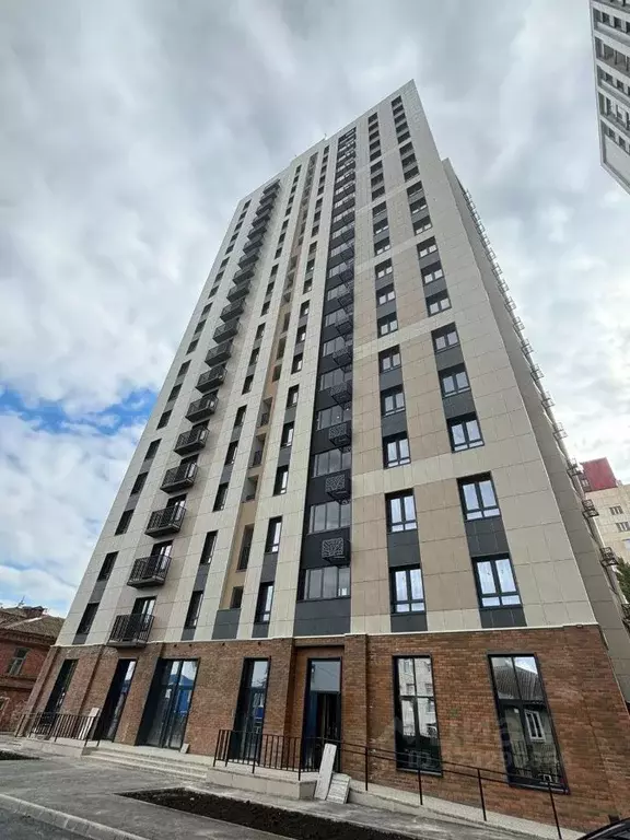 Студия Башкортостан, Уфа ул. Гафури, 88/1 (24.2 м) - Фото 1