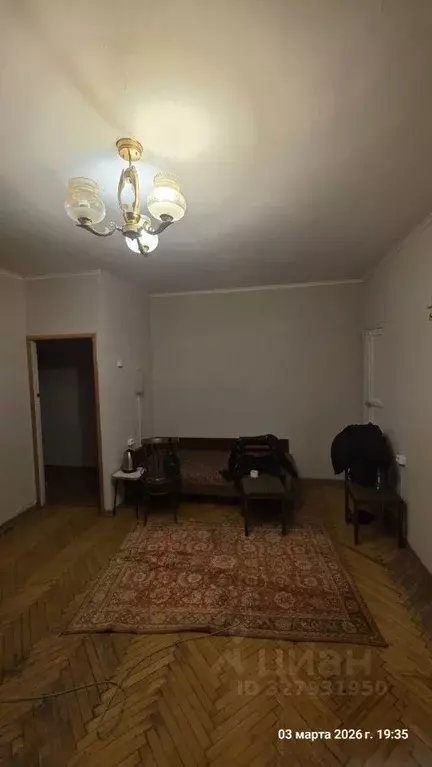 2-к кв. Москва Открытое ш., 5К6 (45.0 м) - Фото 2