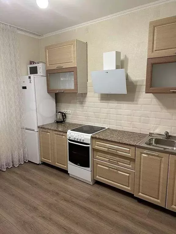 1-к. квартира, 45 м, 11/15 эт. - Фото 0