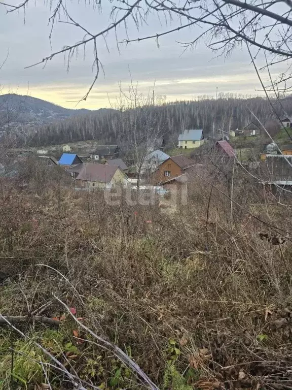 Участок в Алтай, Горно-Алтайск ул. Кленовая (998.0 сот.) - Фото 1