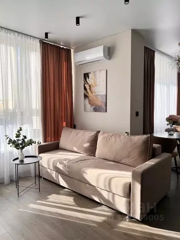 1-к кв. Волгоградская область, Волжский пл. Труда, 2А (40.0 м) - Фото 2