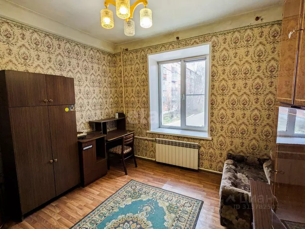 Комната Калужская область, Калуга Ромодановские Дворики мкр, ул. ... - Фото 2