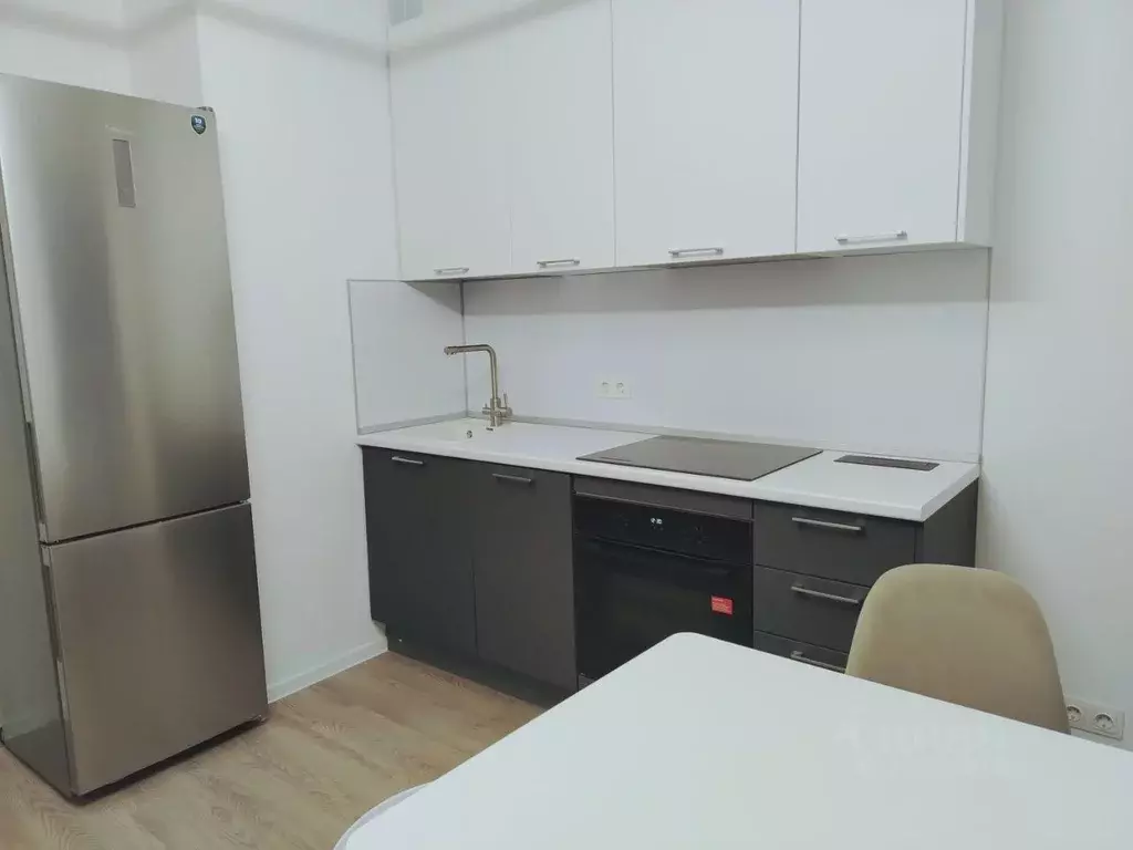 Студия Московская область, Домодедово городской округ, с. Ям ул. ... - Фото 1