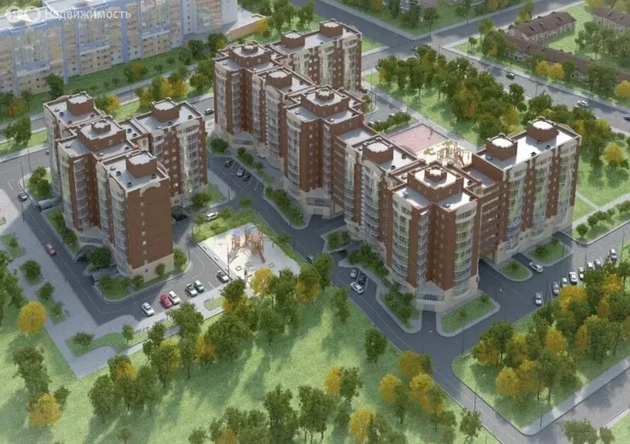 1-комнатная квартира: Иркутск, Дальневосточная улица, 141 (49.6 м) - Фото 2