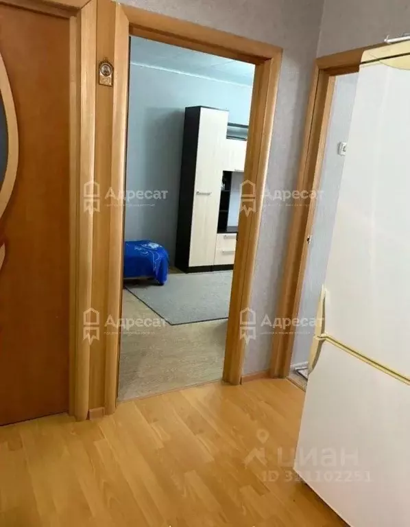 3-к кв. Волгоградская область, Фролово Заречный мкр, 22 (60.2 м) - Фото 2