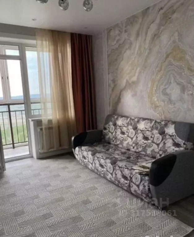 1-к кв. Иркутская область, Иркутск Топкинский мкр, 67 (34.0 м) - Фото 1