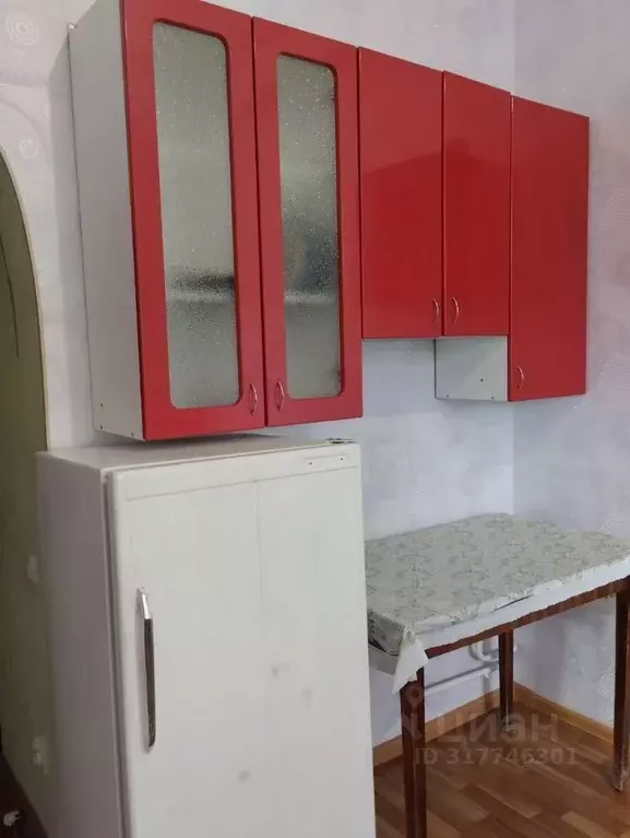 1-к кв. Омская область, Омск ул. 2-я Учхозная, 4к2 (18.0 м) - Фото 1