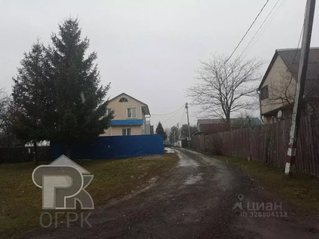 Участок, 6 сот., сельхоз (снт или днп) - Фото 1