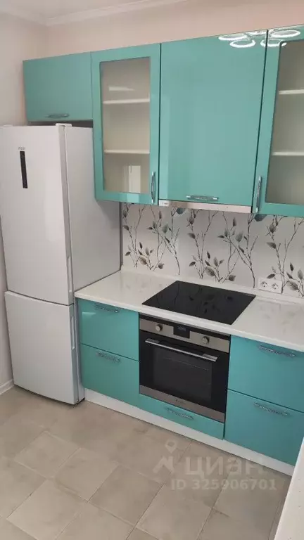 2-к кв. Московская область, Ленинский городской округ, Мисайлово пгт, ... - Фото 2