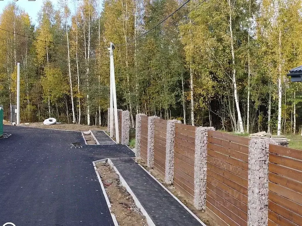 Участок в Ленинградская область, Всеволожский район, Агалатовское ... - Фото 1