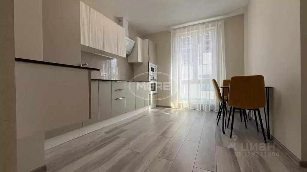 1-к кв. Калининградская область, Калининград ул. Гайдара, 90 (38.1 м) - Фото 1