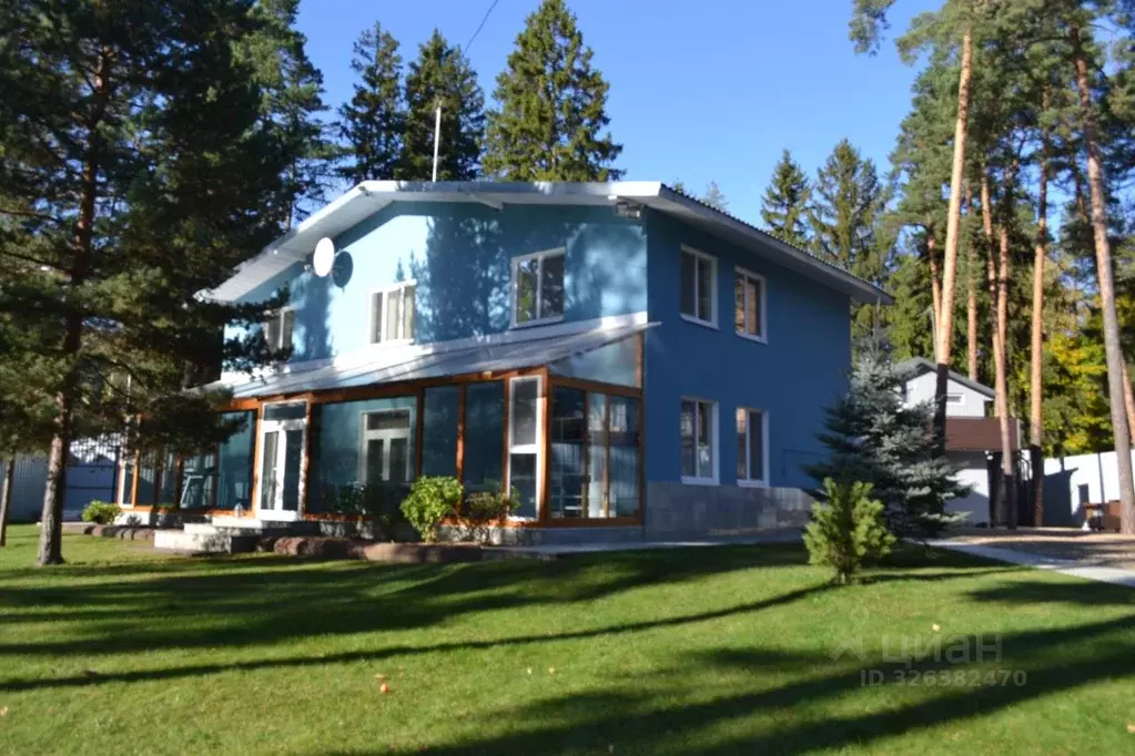 Дом в Московская область, Раменский муниципальный округ, Быково пгт ... - Фото 2