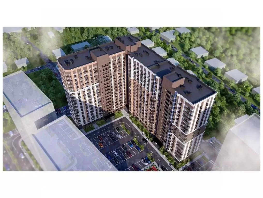 2-к кв. Орловская область, Орел ул. Панчука, 83Б (61.38 м) - Фото 0