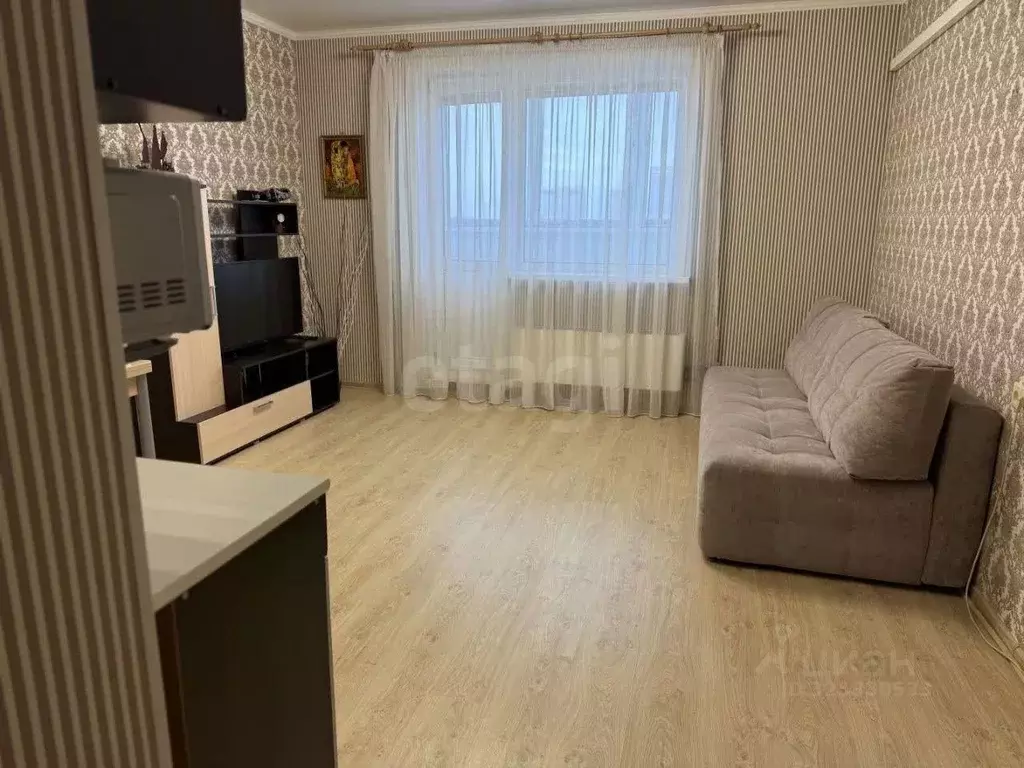 Студия Новосибирская область, Новосибирск ул. Державина, 92 (28.0 м) - Фото 1