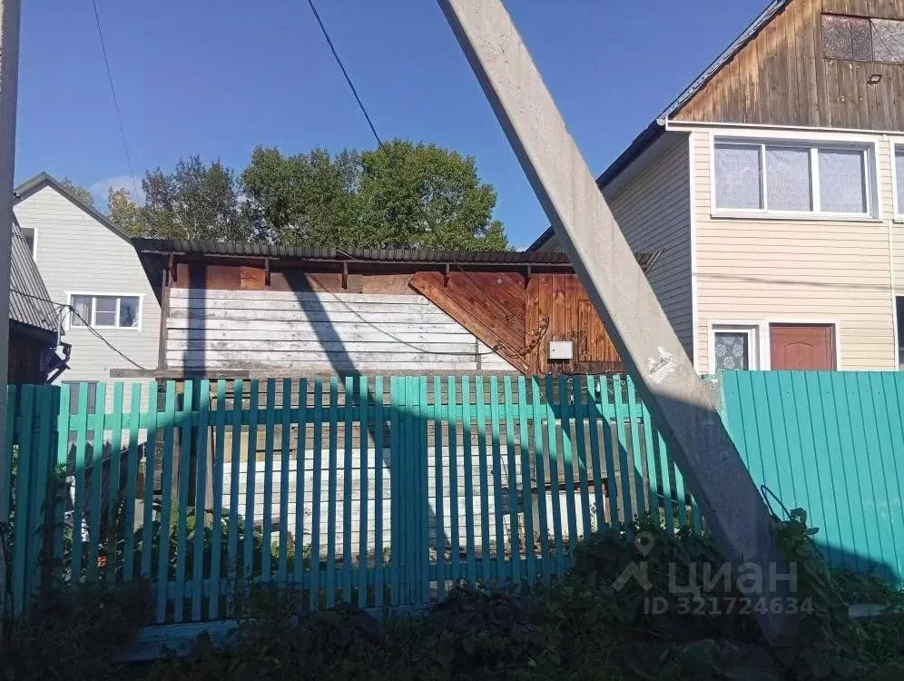 Дом в Иркутская область, Иркутск Строитель СНТ, 17 (88 м) - Фото 1