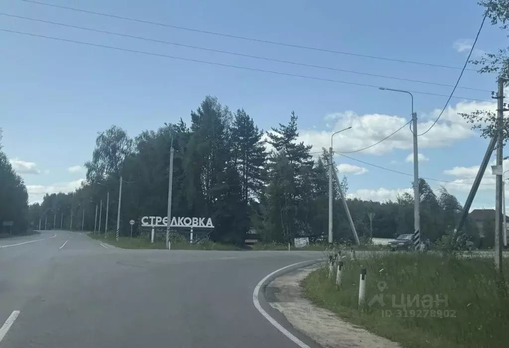 Участок в Калужская область, Жуков Стрелковка СНТ,  (6.0 сот.) - Фото 0
