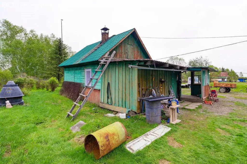 Дом в село Кругликово, Лесная улица (28.6 м) - Фото 0