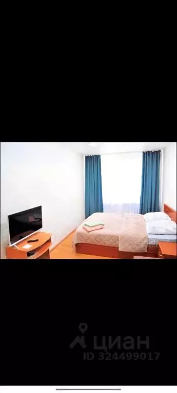 1-к кв. Ставропольский край, Кисловодск Широкая ул., 6 (30.0 м) - Фото 1