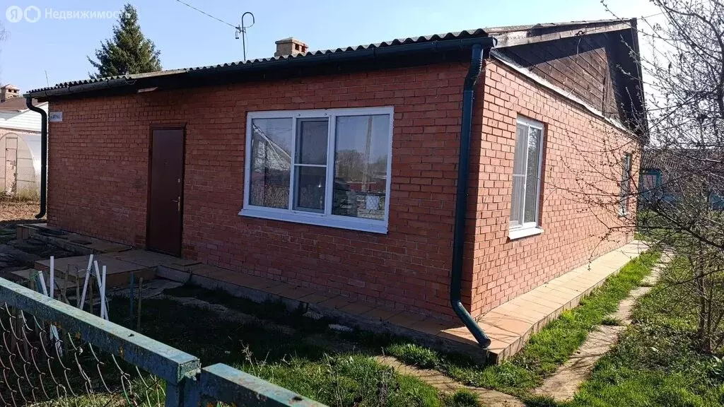 Дом в Спасский район, Кирицкое сельское поселение, село Кирицы (70 м) - Фото 0