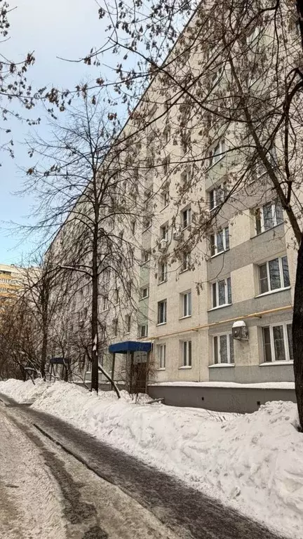 1-к кв. Москва Окская ул., 16к1 (32.3 м) - Фото 2