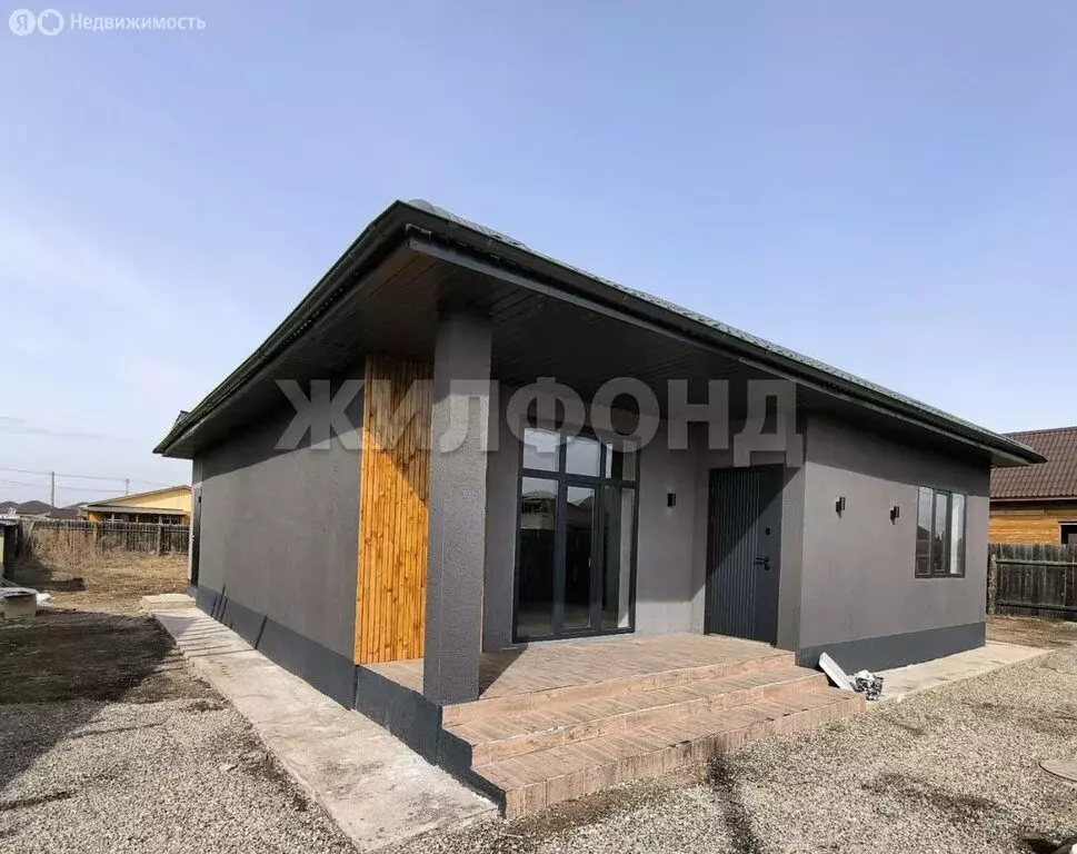 Дом в Усть-Абаканский район, посёлок Тепличный, 2-я Красноармейская ... - Фото 2