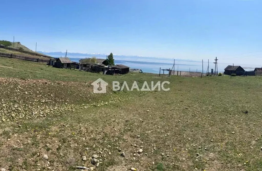 Участок в Бурятия, Северо-Байкальский район, с. Байкальское Советская ... - Фото 1