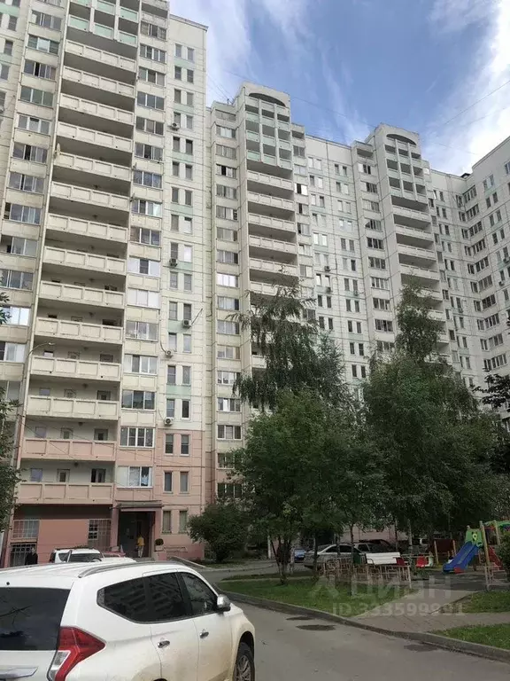2-к кв. Московская область, Балашиха Ольгино мкр, ул. Граничная, 26 ... - Фото 1