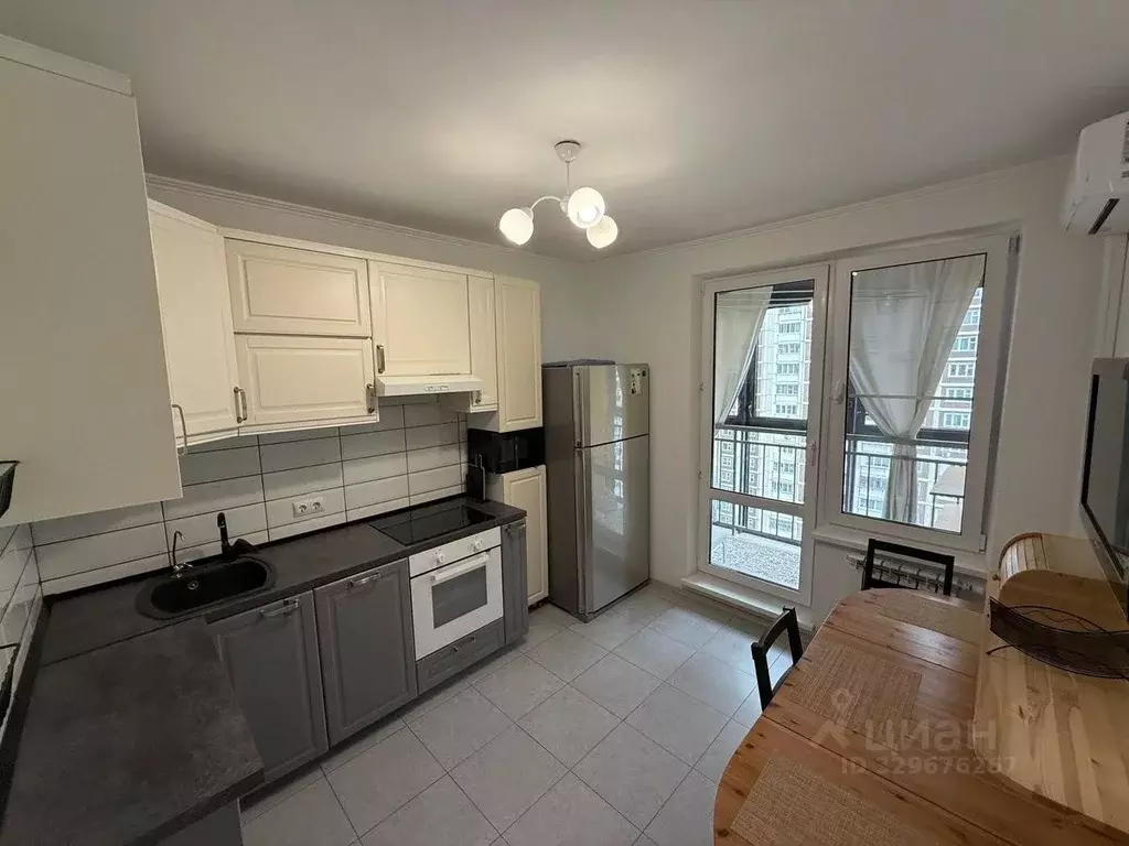 3-к кв. Москва ул. Вилиса Лациса, 38к1 (74.0 м) - Фото 1