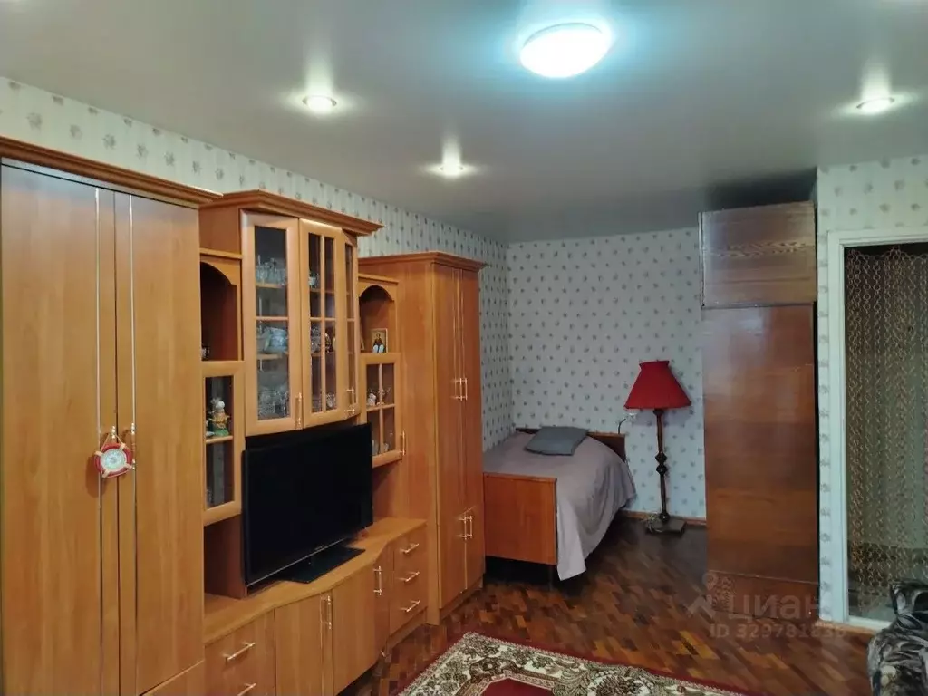 1-к кв. Ленинградская область, Тихвин 2-й мкр,  (36.2 м) - Фото 2