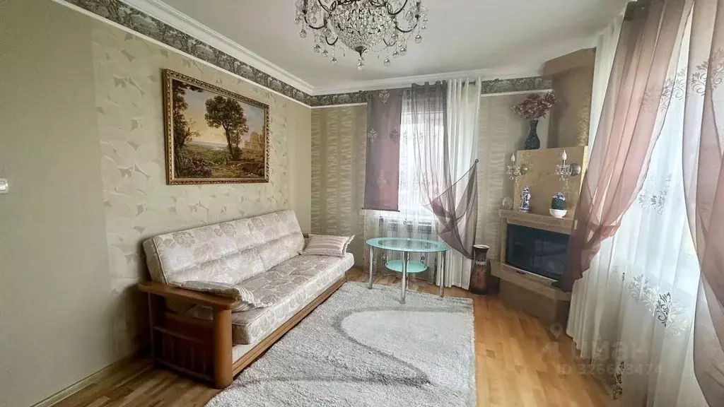 Дом в Ростовская область, Усть-Донецкий район, Нижнекундрюченское ... - Фото 1