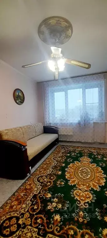 3-к кв. Самарская область, Тольятти 12-й кв-л, бул. Гая, 2 (64.6 м) - Фото 2