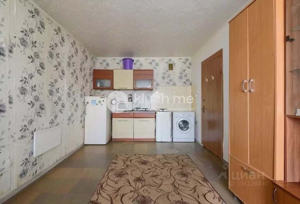 Студия Татарстан, Казань ул. Дементьева, 28к2 (17.0 м) - Фото 2
