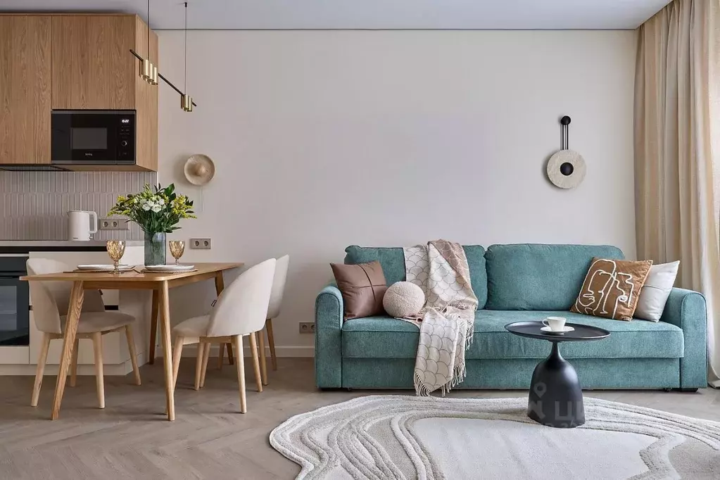 1-к кв. Москва Алтуфьевское ш., 55к4 (41.5 м) - Фото 1