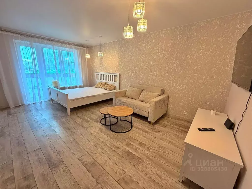 1-к кв. Новгородская область, Великий Новгород ул. Якова Павлова, 13 ... - Фото 1