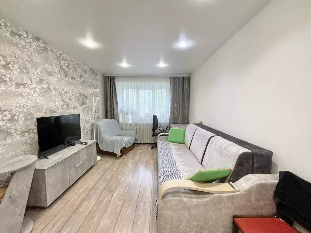 Продаётся 2-к квартира, 37 м - Фото 0